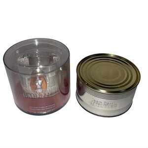 Jean Paul Gaultier Vintage 90’s Iconic Tin Can Cuff Bracelet & Soap Lot New